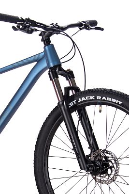Превью  Велосипед ASPECT Nickel Elite 27.5 Синий (2025)
